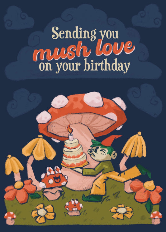 Birthday Card