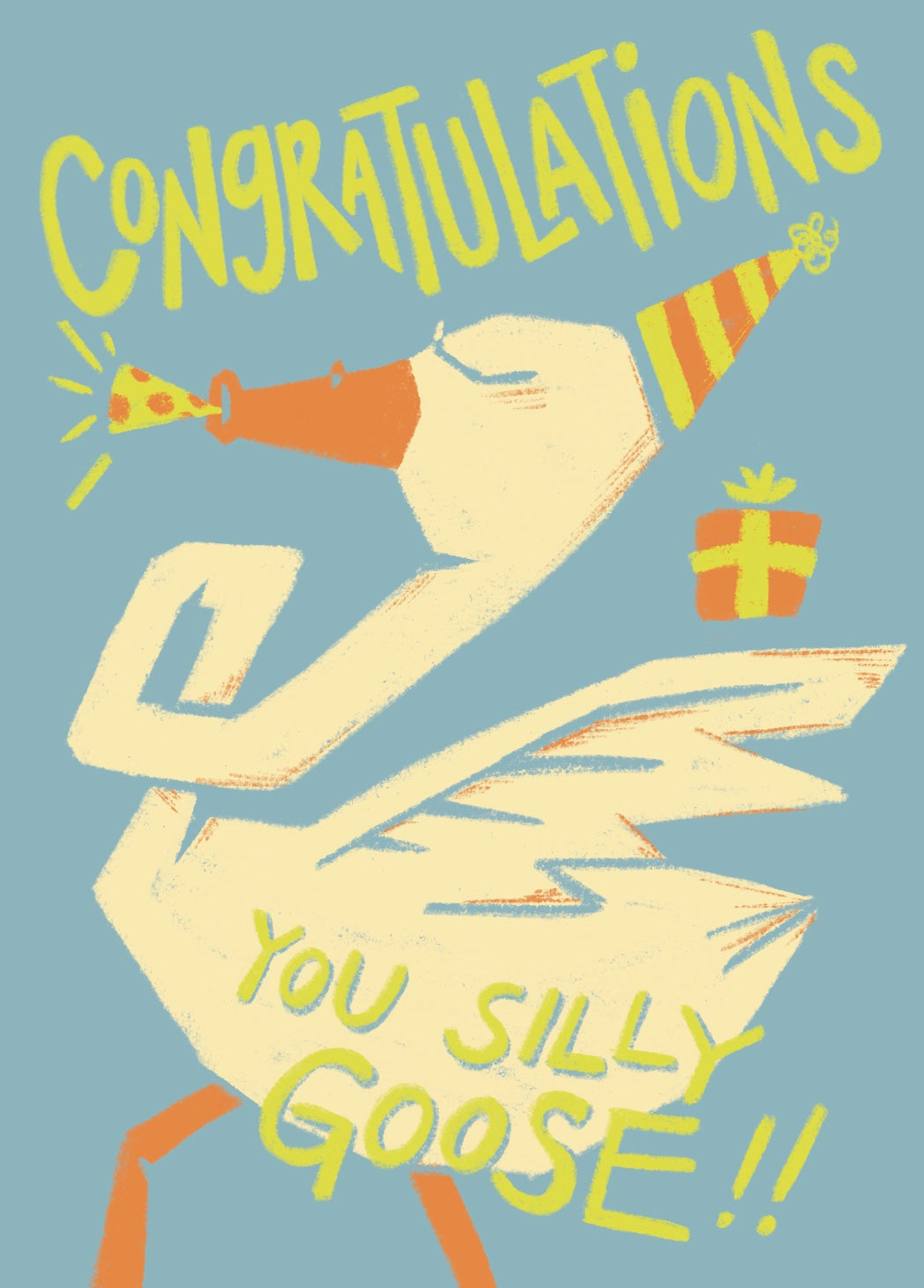 Congratulations Card